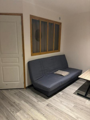 Appartement meublé T1 Lussac les Chateaux